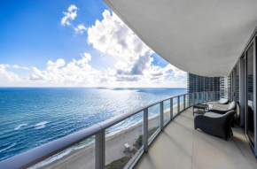 Stunning Beachfront 3-Bedroom Corner Residence